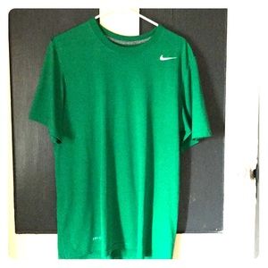 Men’s Nike Dri Fit shirt